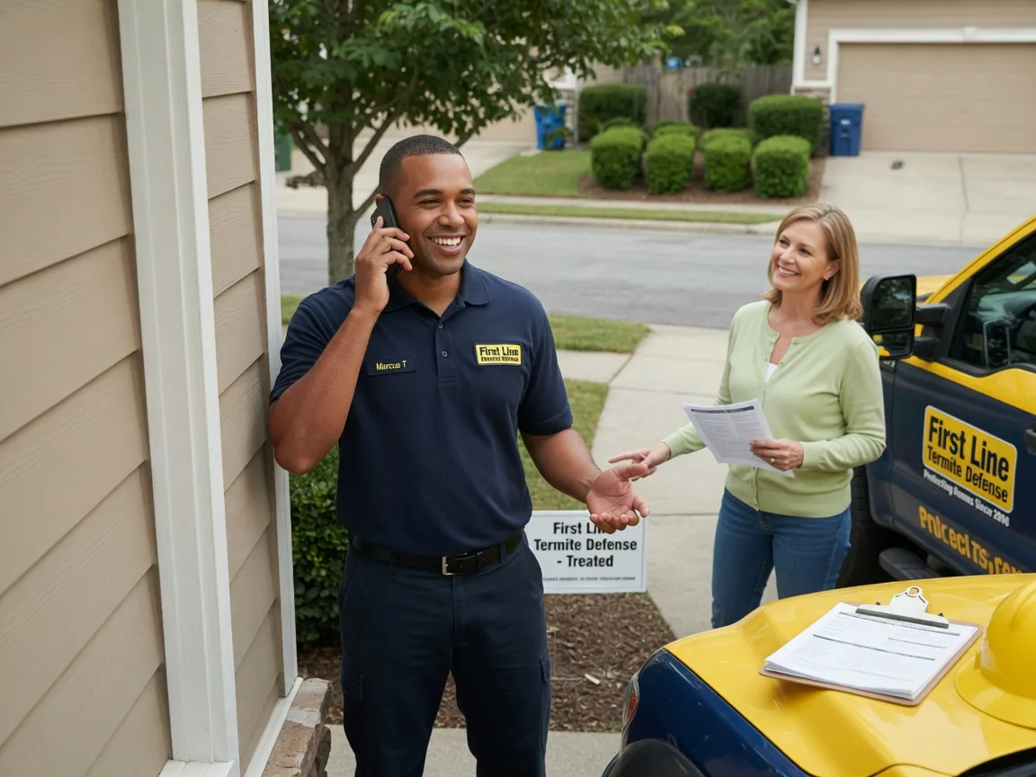 Termite Treatment Richmond, MO FAQs
